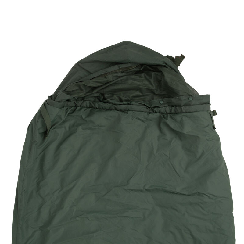 British Modular Sleeping Bag w/ Mosquito Face Net Light Weight, , large image number 1